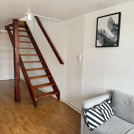 Duplex Charles Iii Elegance & Comfort Hyper-center Apartment